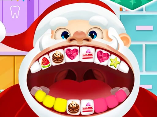 Kids Dentist Games